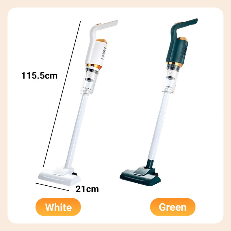 🌱Spring Specials 50% Off Cordless Vacuum Cleaner – 6000PA Powerful Suction for Home & Car