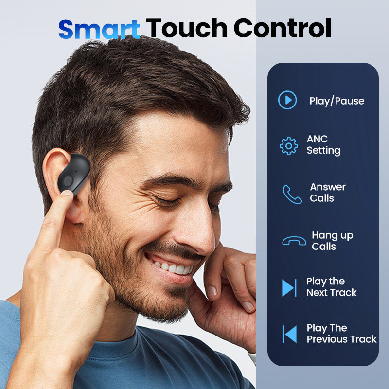 Smart Bluetooth Translation Earbuds