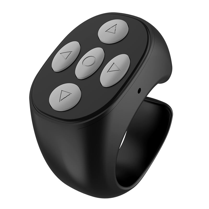 🎅Christmas Promos-49% OFF🔥Fingertip Wireless Bluetooth Remote Control