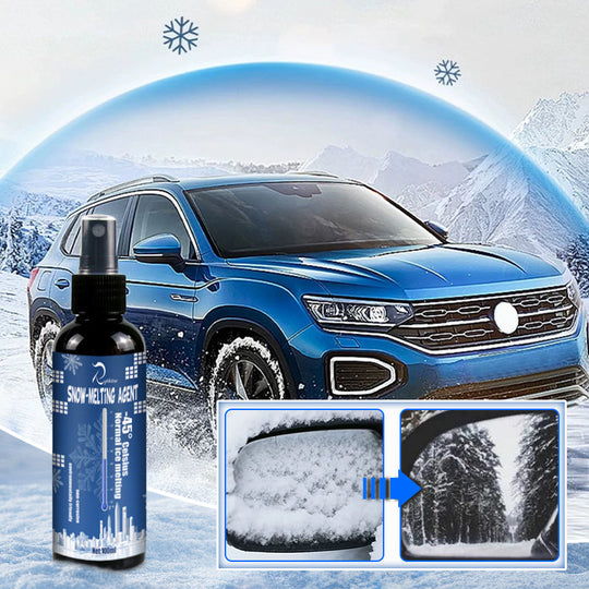 24H Long-Lasting Deicing Spray for Car & Home