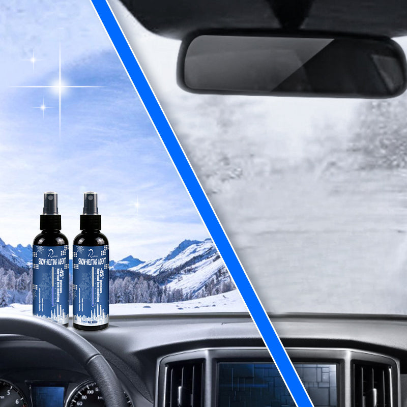 24H Long-Lasting Deicing Spray for Car & Home