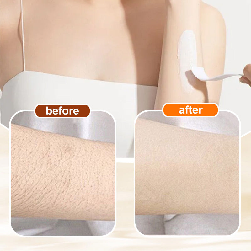 🧴50% KEDVEZMÉNY!🥰Sokoldalú aromás szőrtelenítő krém – Gyors, gyengéd &  Illatosított a selymesen sima bőrért ✨