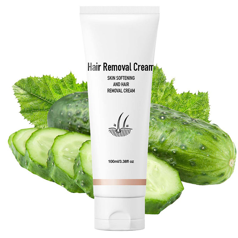 🧴50% KEDVEZMÉNY!🥰Sokoldalú aromás szőrtelenítő krém – Gyors, gyengéd &  Illatosított a selymesen sima bőrért ✨