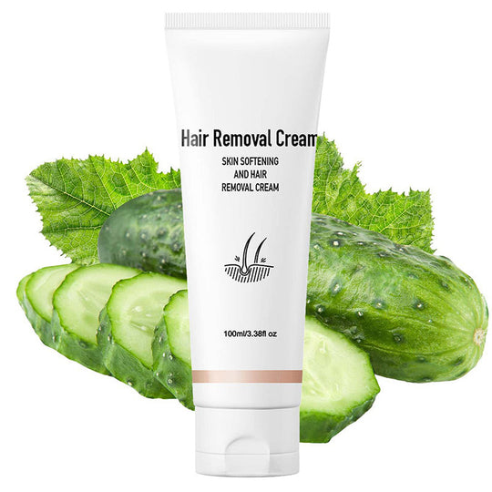 🧴50% KEDVEZMÉNY!🥰Sokoldalú aromás szőrtelenítő krém – Gyors, gyengéd &  Illatosított a selymesen sima bőrért ✨