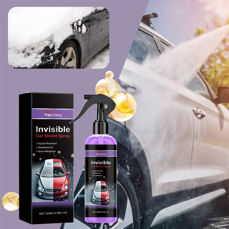 Car High Protective Coating Spray