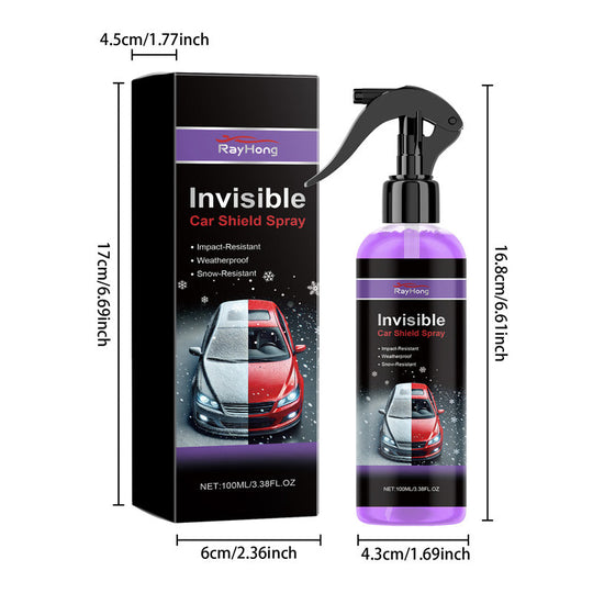 Car High Protective Coating Spray