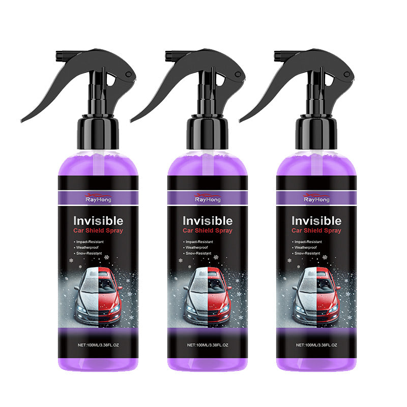 Car High Protective Coating Spray