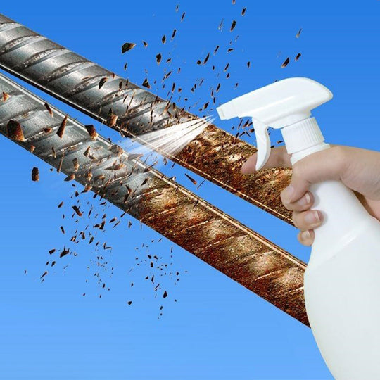 🛠️ Il mago nella cassetta degli attrezzi, potente rimozione della ruggine, effetto sorprendente!