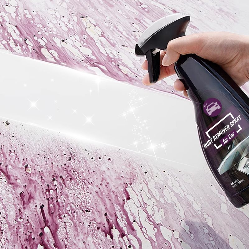 Rust Remover Spray for Car