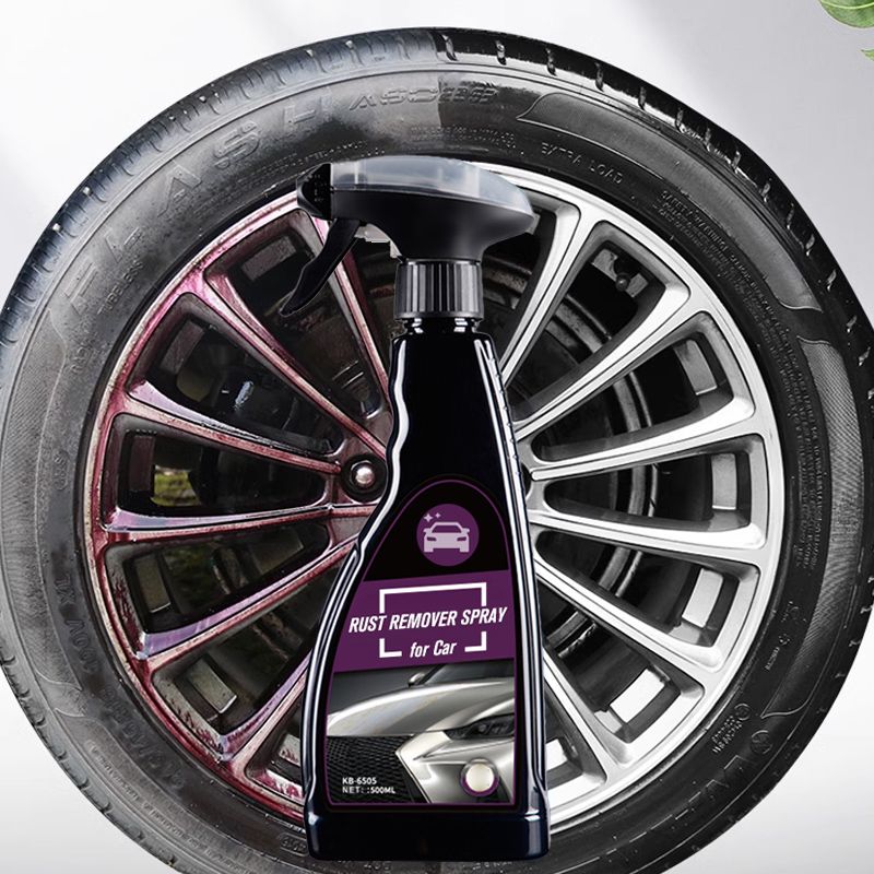 Rust Remover Spray for Car