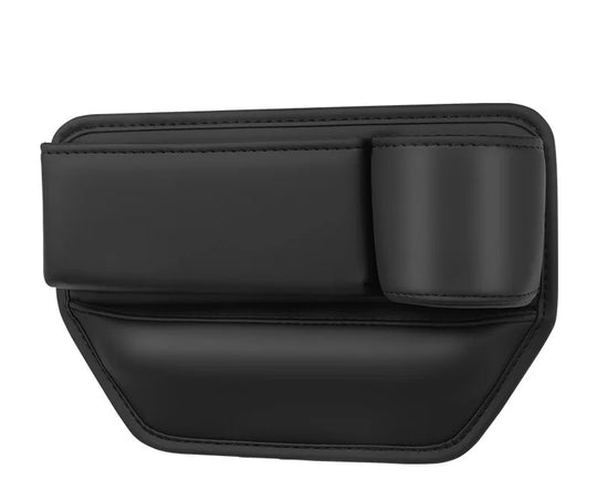 Cowhide Car Gap Storage Box