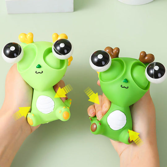 [Creative Gift] Funny Dinosaur Stress Relief Toy