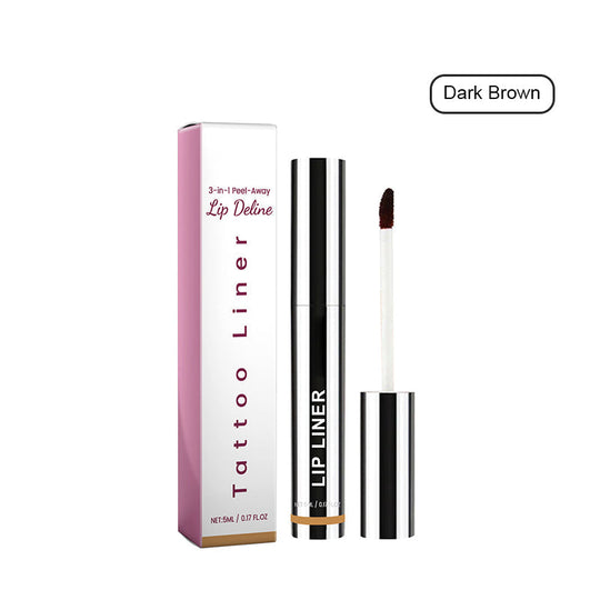 🎉Buy 1 Get 1 Free💋Peel off Long-Lasting Lip Liner