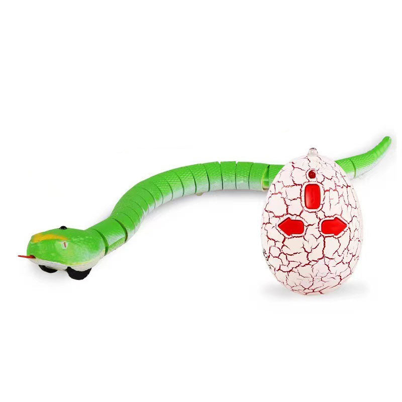 Innovative remote control sensing snake