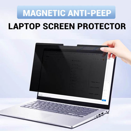 🔥The Christmas sales will be over soon🎄Magnetic Anti-Peep Laptop Screen Protector