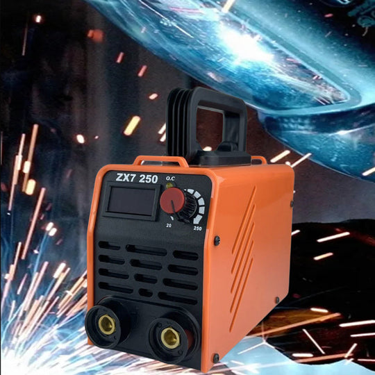 💥Draagbare IGBT-inverterlasmachine met digitaal display