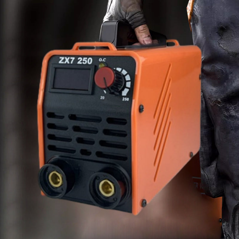 💥Draagbare IGBT-inverterlasmachine met digitaal display