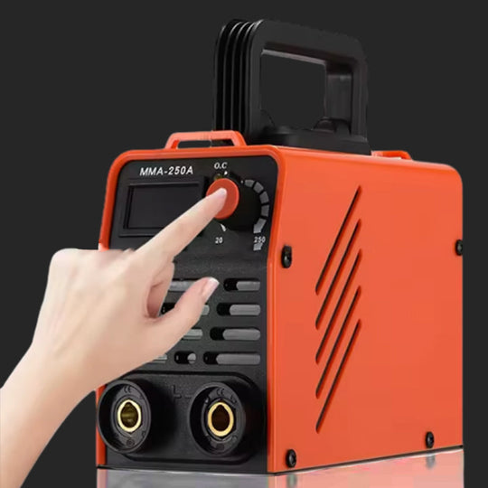 💥Draagbare IGBT-inverterlasmachine met digitaal display