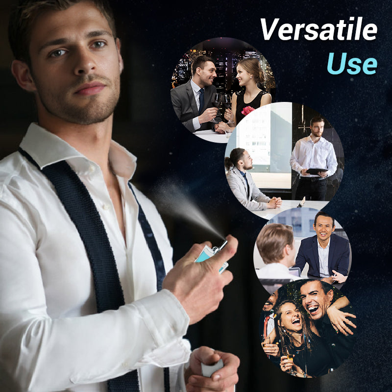 🌟Eros's Odor Release💖Pheromone Cologne for Men