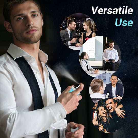 🌟Eros's Odor Release💖Pheromone Cologne for Men