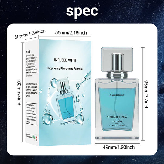 🌟Eros's Odor Release💖Pheromone Cologne for Men