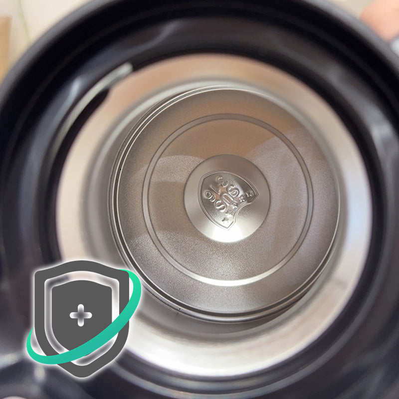 🔥🍵Tetera aislada al vacío de 1000 ml con colador