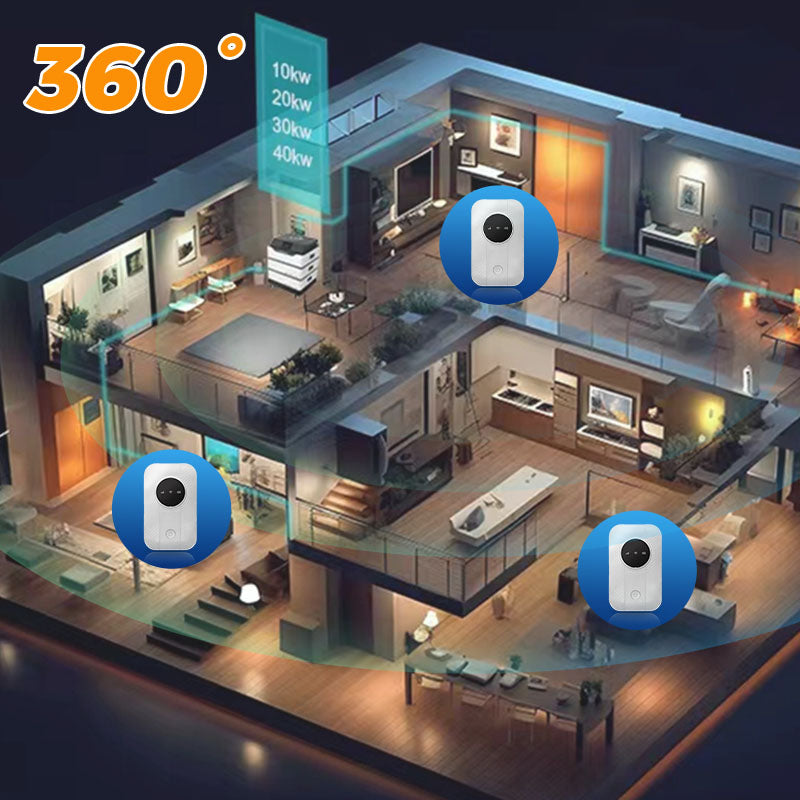2025 New Products🔥Pocket 4G LTE Mobile Wi-Fi Router
