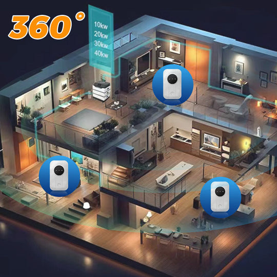 2025 New Products🔥Pocket 4G LTE Mobile Wi-Fi Router