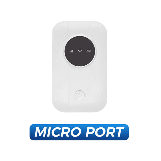 2025 New Products🔥Pocket 4G LTE Mobile Wi-Fi Router
