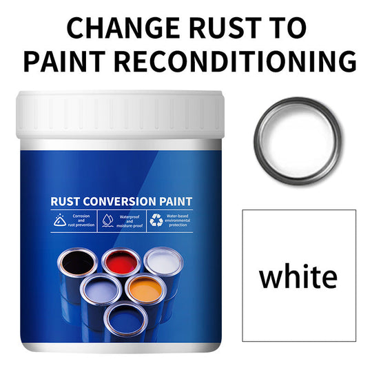 🔥2025 New Year Hot sale 50% OFF🔥Weatherproof Rust Converter Paint for Metal