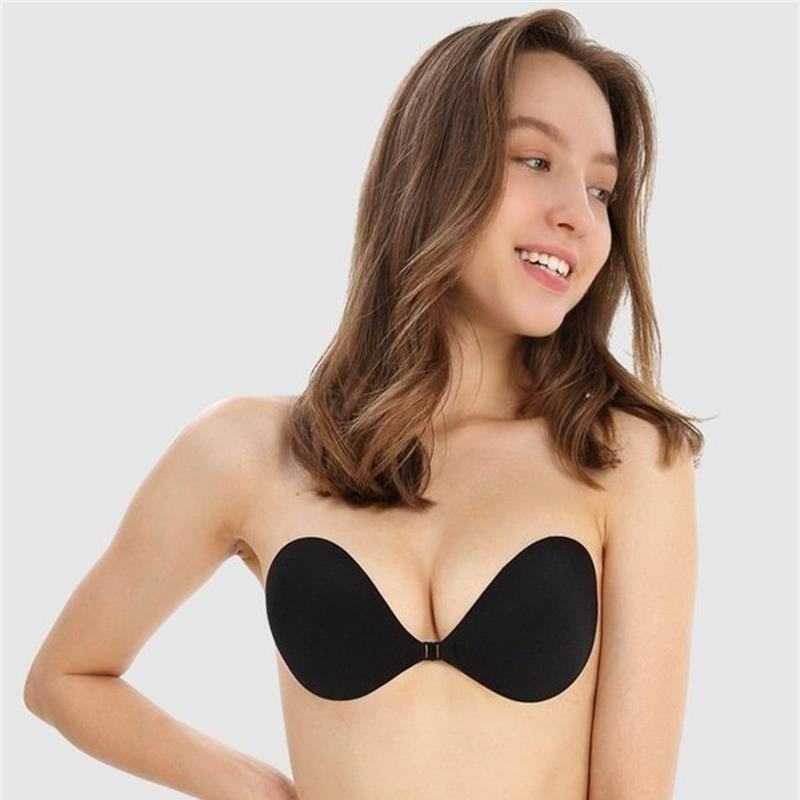 🔥Buy 1 Get 1 Free 💗Adhesive invisible gathering bras