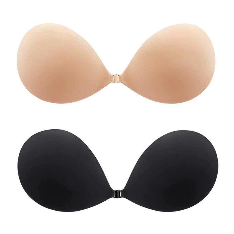 🔥Buy 1 Get 1 Free 💗Adhesive invisible gathering bras