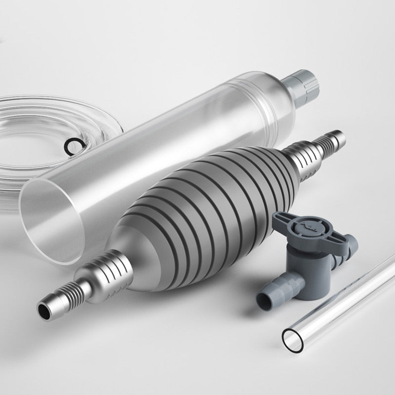 Fish Tank Siphon -pölynimuri