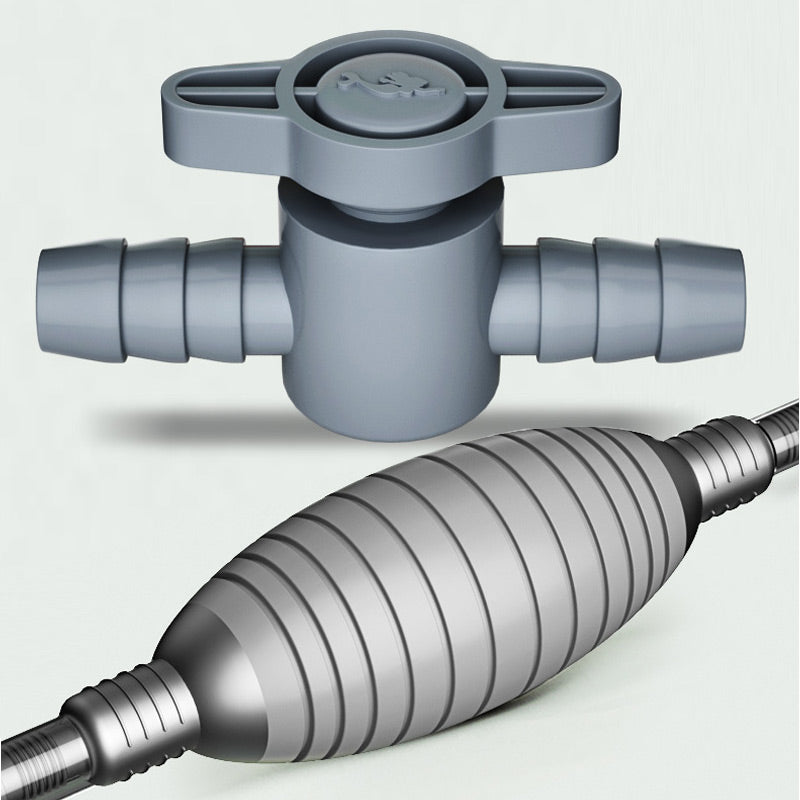 Fish Tank Siphon -pölynimuri