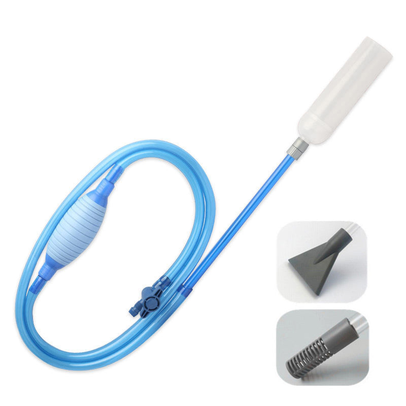 Fish Tank Siphon -pölynimuri