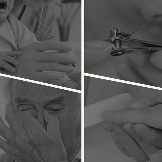 🔥Hot Sale-aanbiedingen👍2-in-1 elektrische nagelknipper en polijstmachine voor volwassenen en kinderen