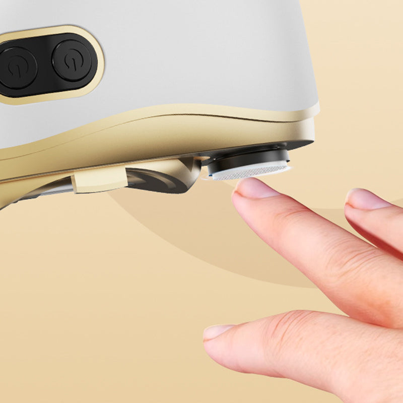 🔥Hot Sale-aanbiedingen👍2-in-1 elektrische nagelknipper en polijstmachine voor volwassenen en kinderen