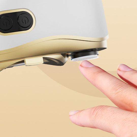 🔥Hot Sale-aanbiedingen👍2-in-1 elektrische nagelknipper en polijstmachine voor volwassenen en kinderen