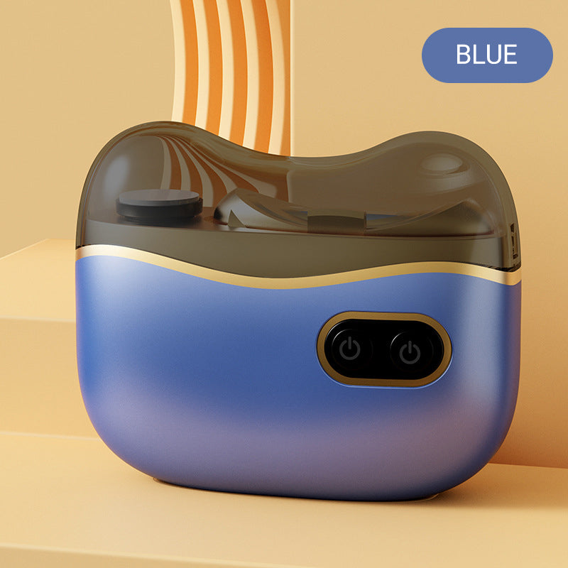 🔥Hot Sale-aanbiedingen👍2-in-1 elektrische nagelknipper en polijstmachine voor volwassenen en kinderen