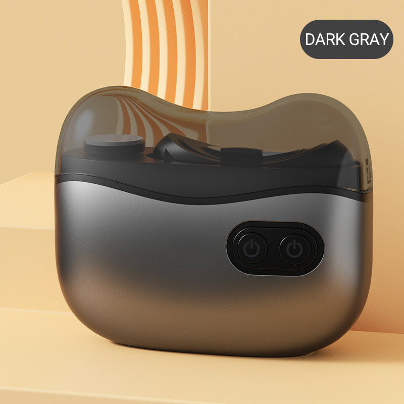 🔥Hot Sale-aanbiedingen👍2-in-1 elektrische nagelknipper en polijstmachine voor volwassenen en kinderen