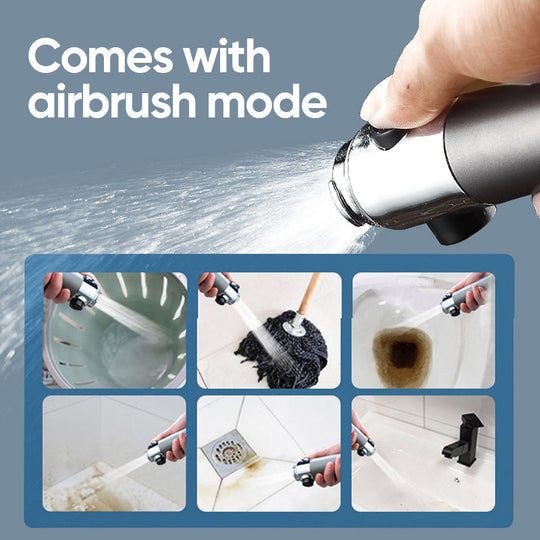 🔥2025 ventes chaudes🔥 Home Essential – Multifunktionale Hochdruckdusche