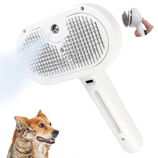 🐶Easter Special 50% OFF🐱Pet Spray Hair Removal Comb