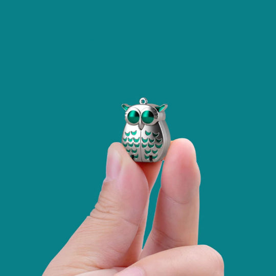 💥BUY 2 GET 1 FREE 💥Mini Foldable Stainless Steel Owl Clipper🦉