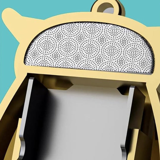 💥BUY 2 GET 1 FREE 💥Mini Foldable Stainless Steel Owl Clipper🦉
