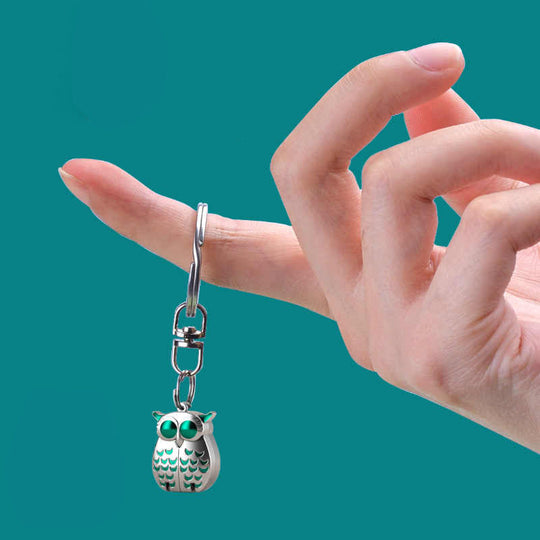 💥BUY 2 GET 1 FREE 💥Mini Foldable Stainless Steel Owl Clipper🦉