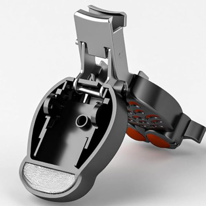 💥BUY 2 GET 1 FREE 💥Mini Foldable Stainless Steel Owl Clipper🦉