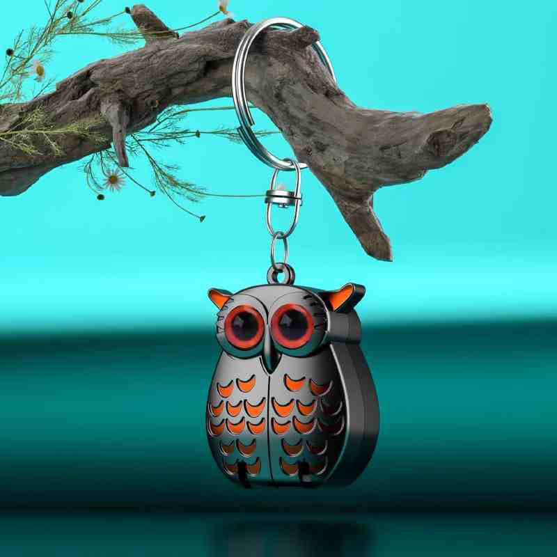 💥BUY 2 GET 1 FREE 💥Mini Foldable Stainless Steel Owl Clipper🦉