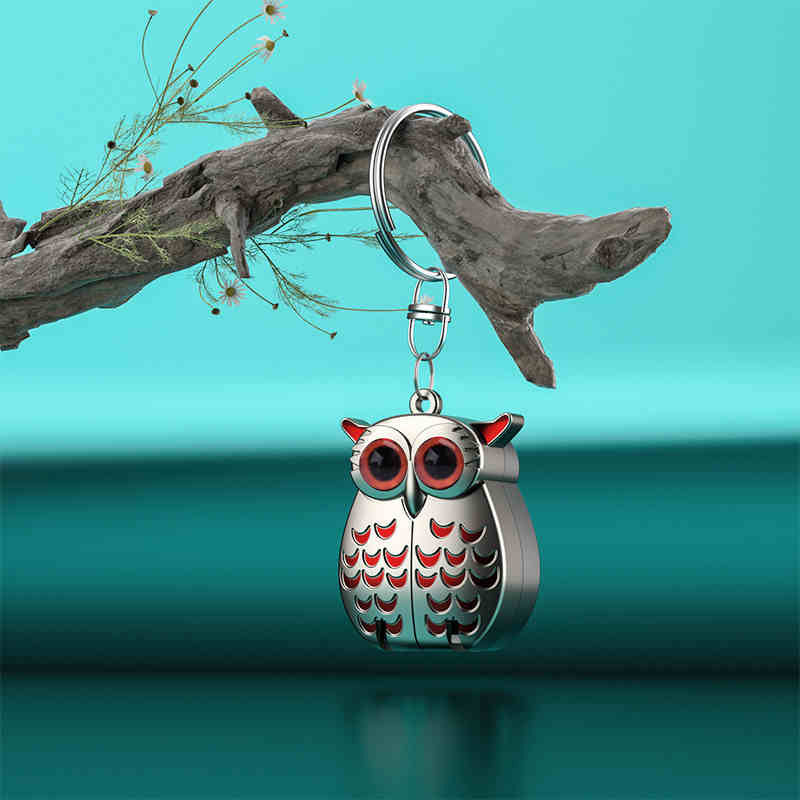 💥BUY 2 GET 1 FREE 💥Mini Foldable Stainless Steel Owl Clipper🦉