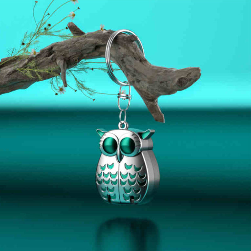 💥BUY 2 GET 1 FREE 💥Mini Foldable Stainless Steel Owl Clipper🦉