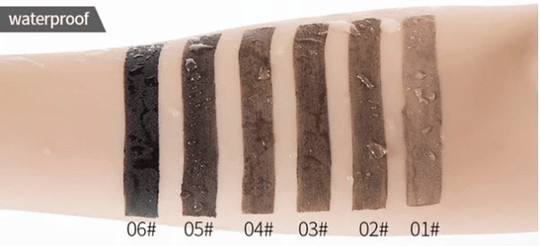 💕Professionelles, wasserfestes Augenbrauengel mit getönter Farbe🌟